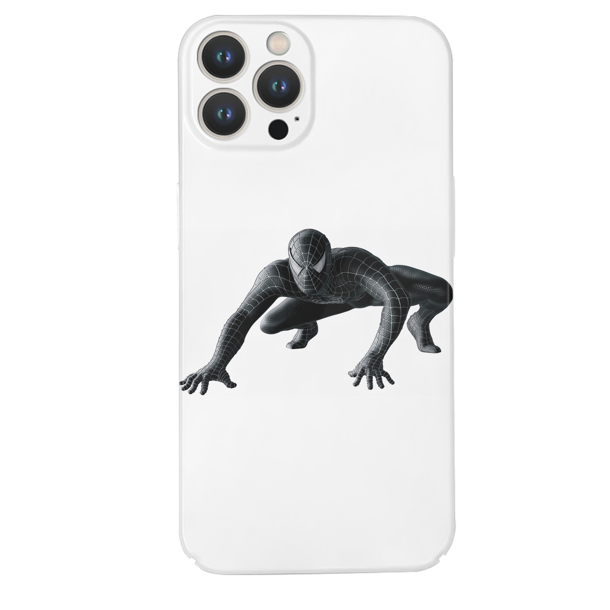 （画像用） Spider Man スパイダーマン 【iPhone 14シリーズ対応】ハードケース